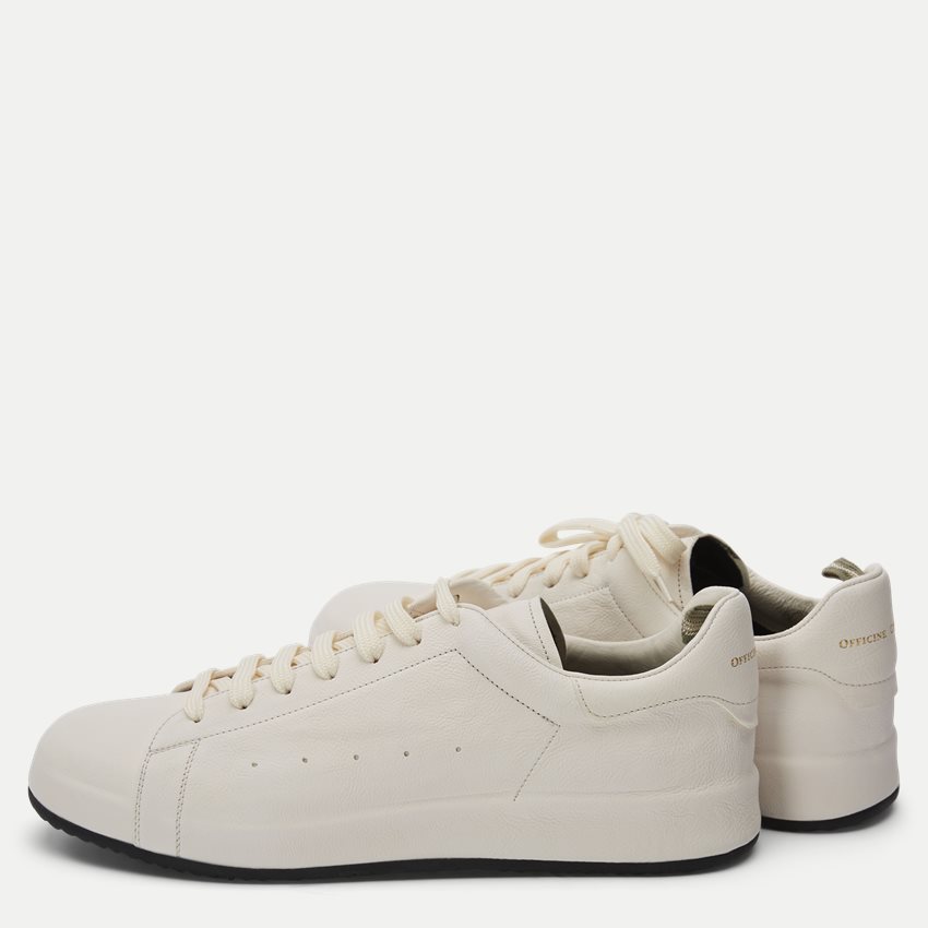 Officine Creative Shoes ACE/001 OFF WHITE